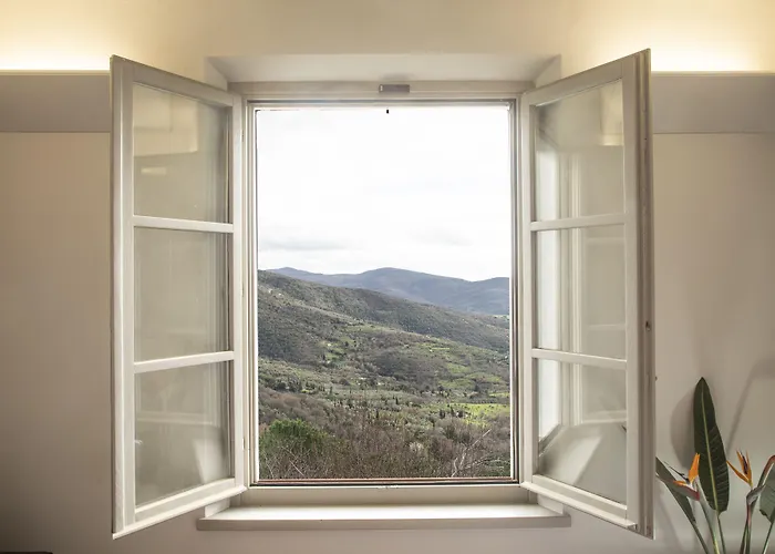 Agli Amici Hotel Cortona