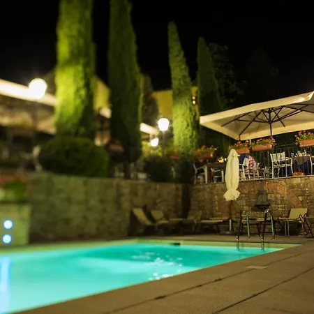 Hotel Agli Amici Cortone
