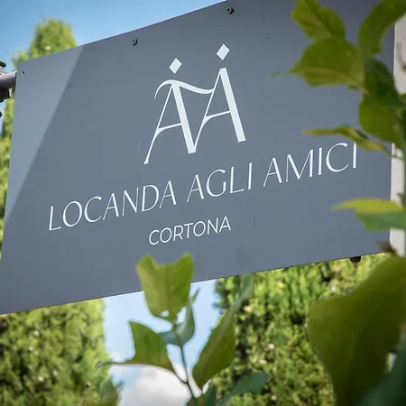 Agli Amici Кортона