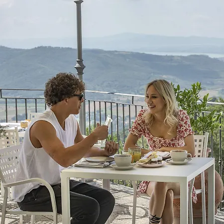 Agli Amici 4* Cortona