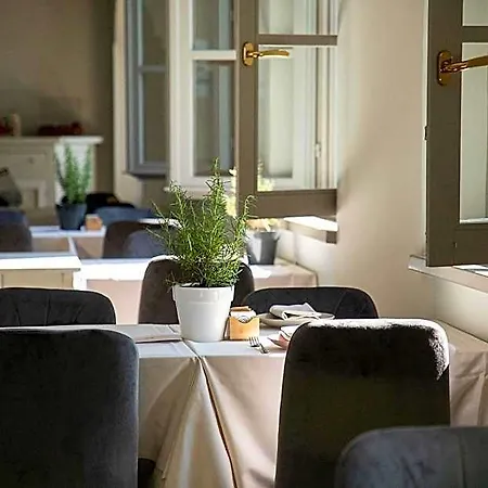 Hotel Agli Amici Cortona