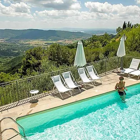 Agli Amici Hotel Cortona