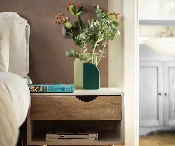 Szálloda Agli Amici 4*