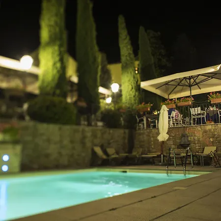 Agli Amici Hotell Cortona