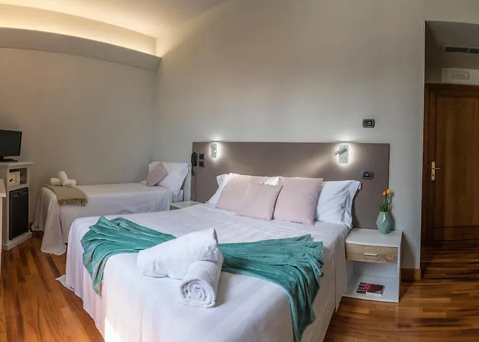 Hotell Agli Amici 4*