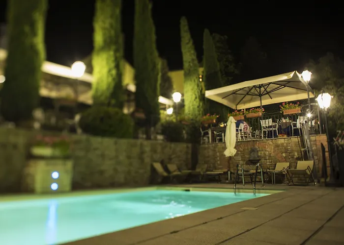 Agli Amici Hotell Cortona