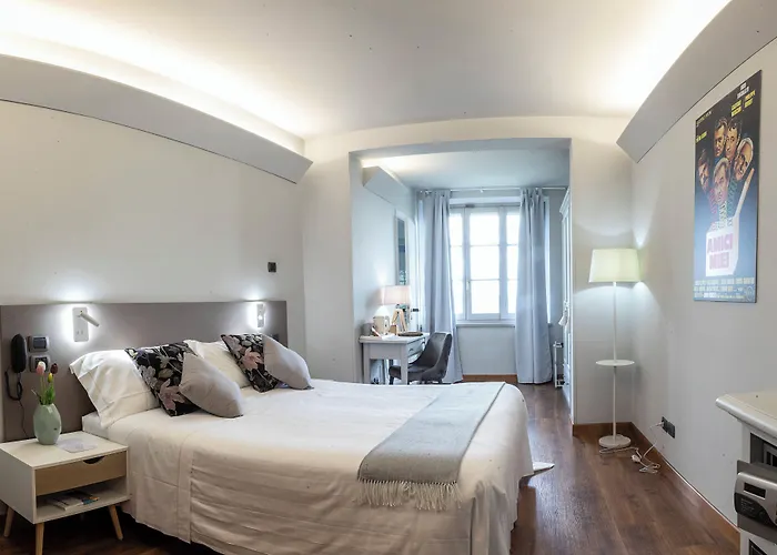 Hotell Agli Amici Cortona